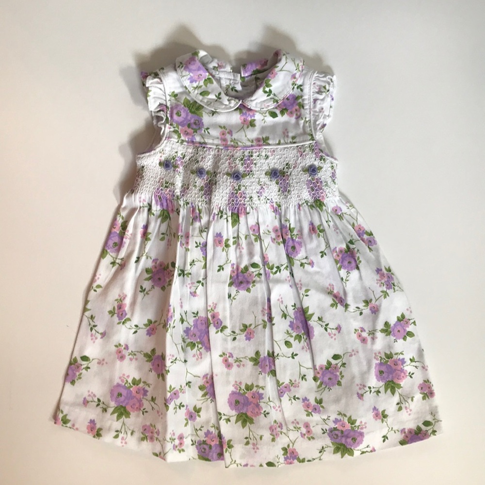 18 month Laura Ashley dress